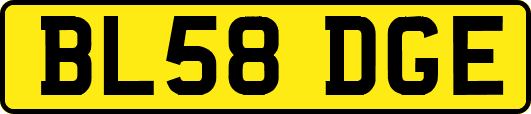 BL58DGE