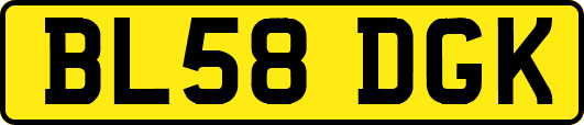 BL58DGK