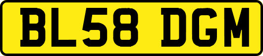 BL58DGM