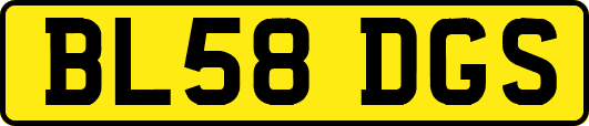 BL58DGS