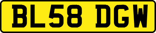 BL58DGW