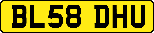 BL58DHU