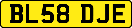 BL58DJE