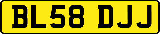 BL58DJJ