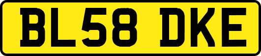 BL58DKE