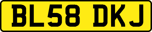 BL58DKJ
