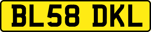 BL58DKL