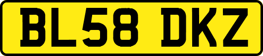 BL58DKZ