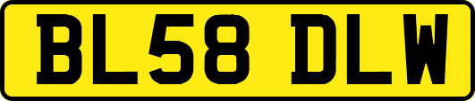 BL58DLW