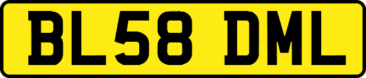 BL58DML