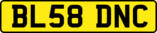 BL58DNC