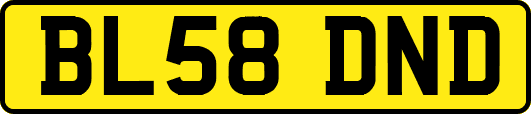 BL58DND