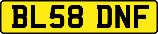 BL58DNF