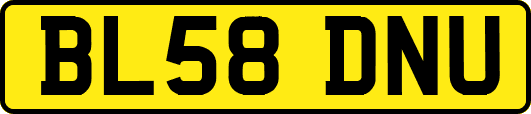 BL58DNU