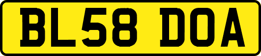 BL58DOA