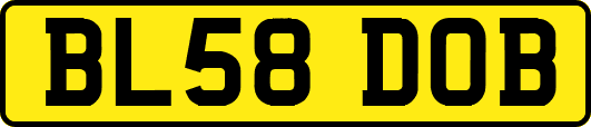 BL58DOB