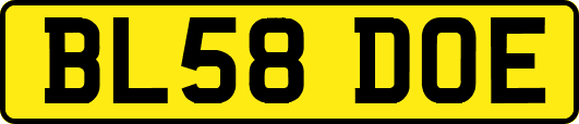 BL58DOE