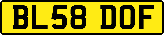 BL58DOF