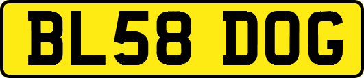 BL58DOG