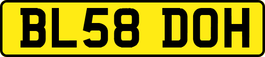 BL58DOH