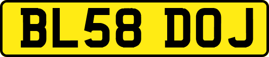 BL58DOJ