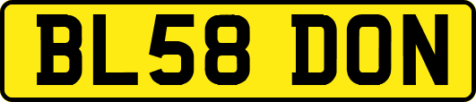 BL58DON