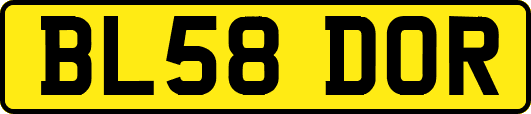 BL58DOR