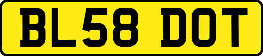BL58DOT