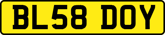 BL58DOY