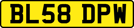 BL58DPW
