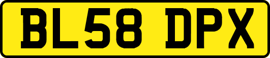 BL58DPX