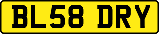 BL58DRY