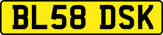 BL58DSK