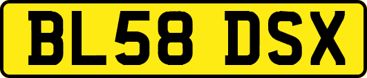BL58DSX