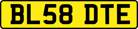 BL58DTE