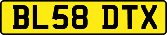 BL58DTX
