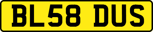 BL58DUS