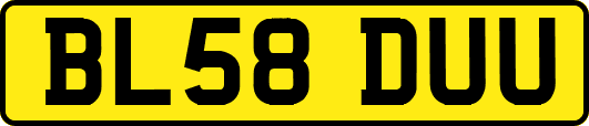 BL58DUU