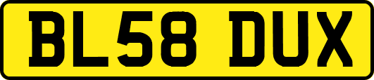 BL58DUX