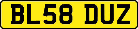 BL58DUZ