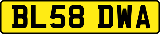 BL58DWA