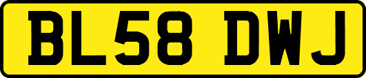 BL58DWJ