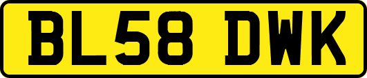 BL58DWK