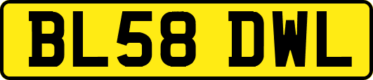 BL58DWL