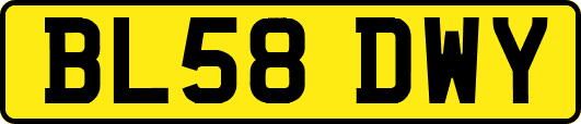 BL58DWY