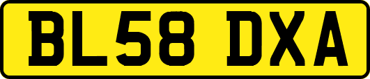 BL58DXA