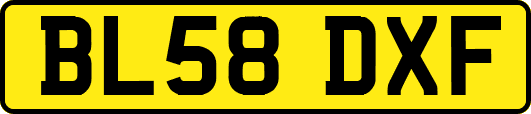 BL58DXF