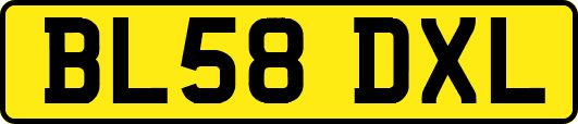 BL58DXL