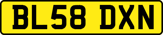BL58DXN