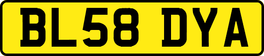 BL58DYA